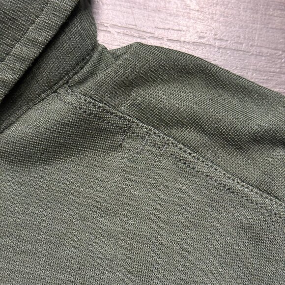 Lululemon Men's Evolution Polo - Palm Deco - Picture 4 of 7